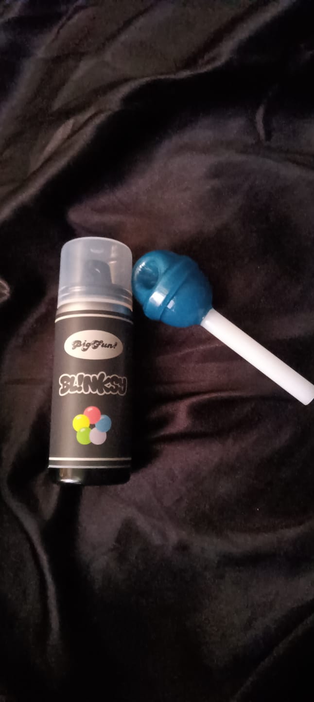 Customer photo review of Lollipipe