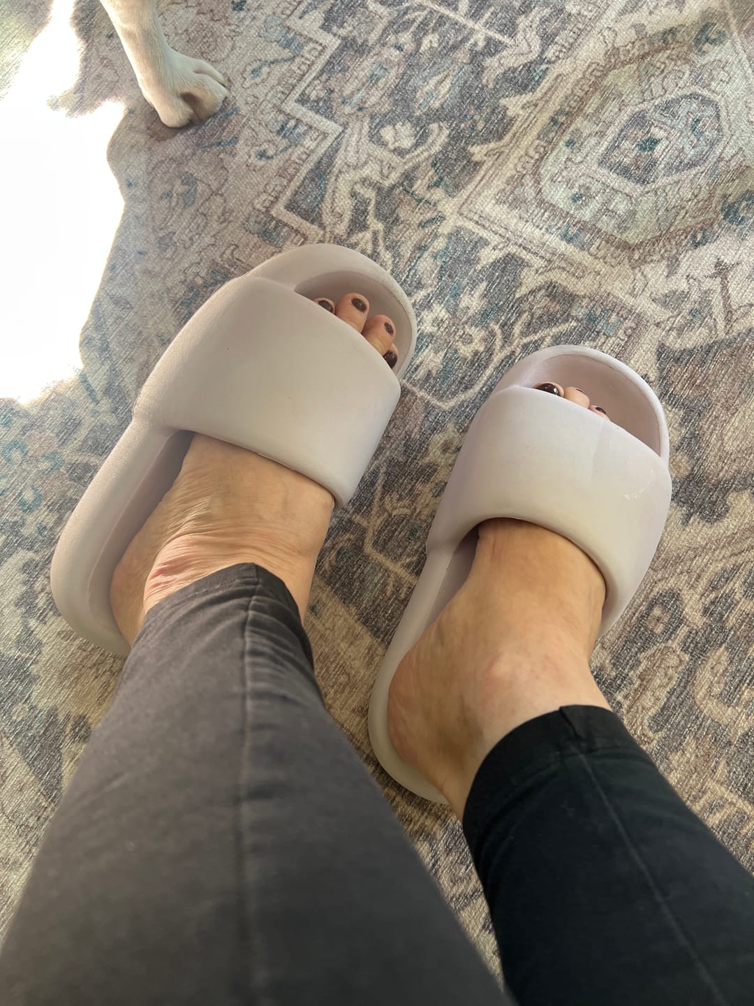 Customer photo review of MellowSoft Slides