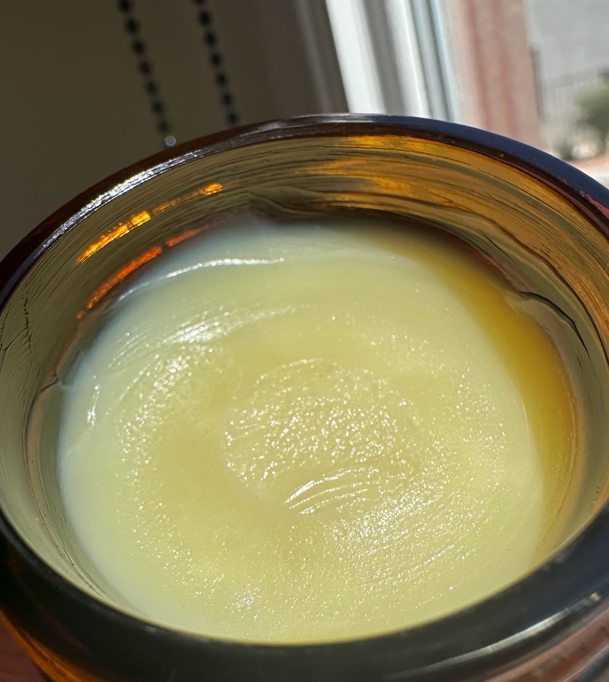 Customer photo review of sunbird / flora infused balm