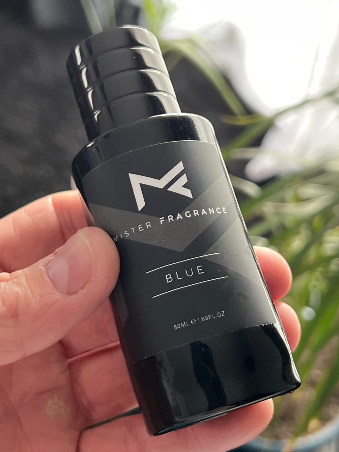 Customer photo review of Blue
