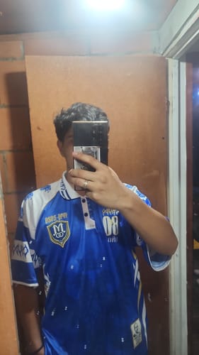 Customer photo review of CAMISETA MILLONARIOS