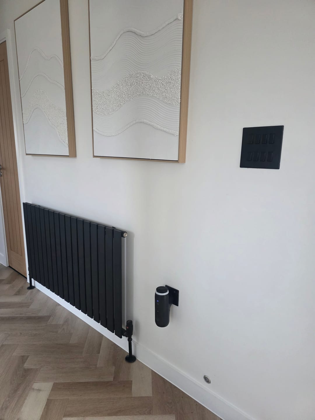 Customer photo review of ZenPlug – The Smart, Waterless Plug-In Diffuser