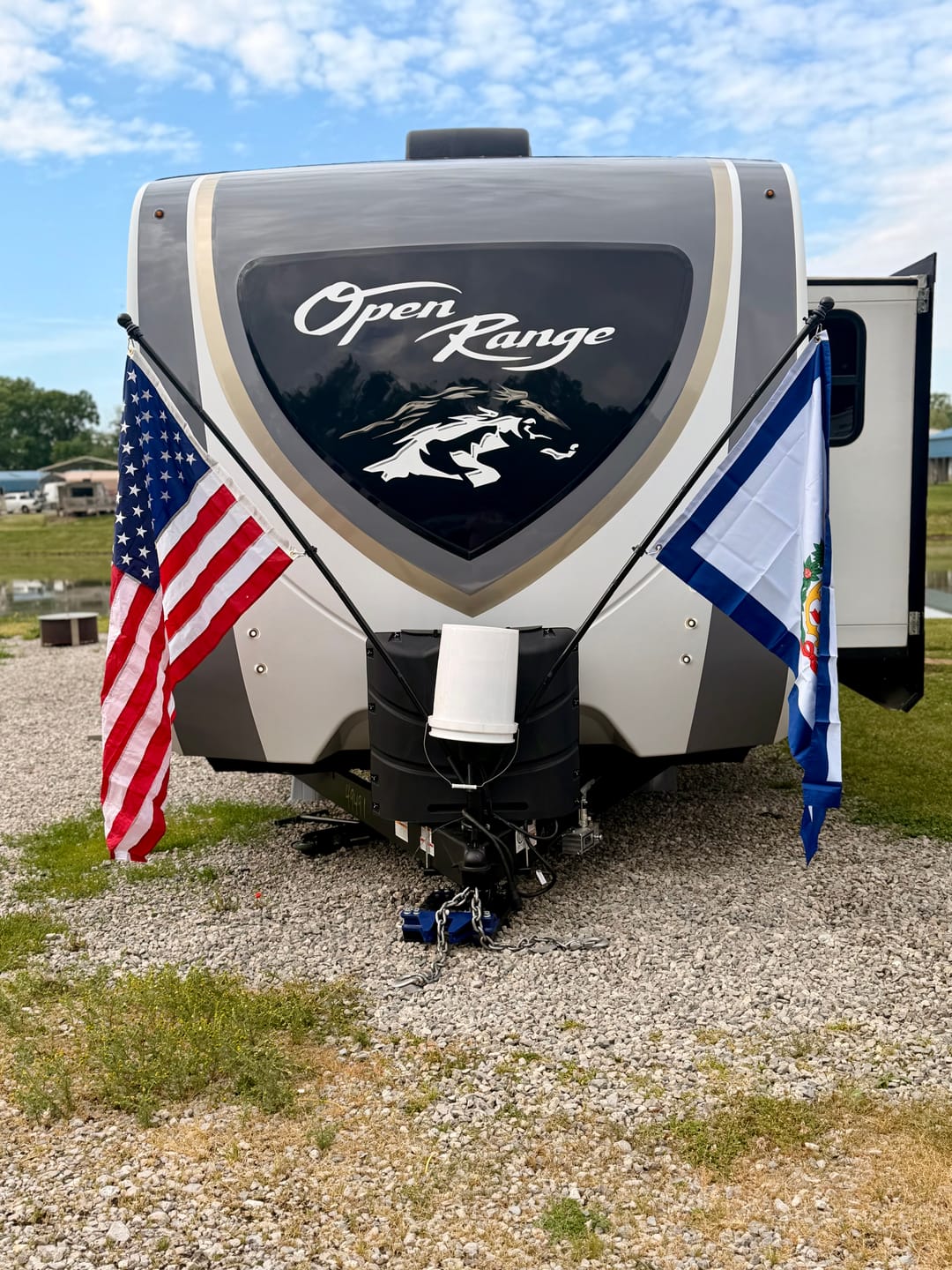 Customer photo review of THE PATRIOT PACK: FOAM CANNON & 13 SUPPLIES MACHINE CLEAN BUNDLE