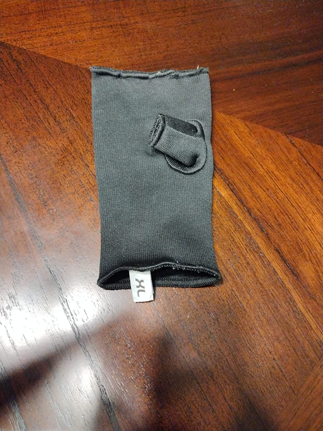 Customer photo review of Guantes Interiores para Boxeo, MMA, Muay Thai RDX HI
