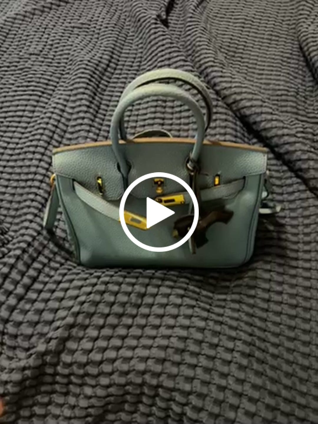 Customer video review of LALUVA - Warkin Bags