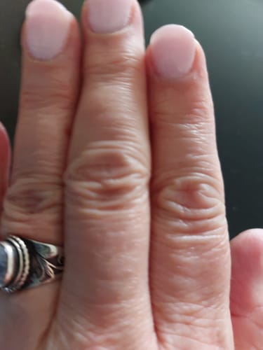 Customer photo review of Glowdip Alles-in-één Manicure Set