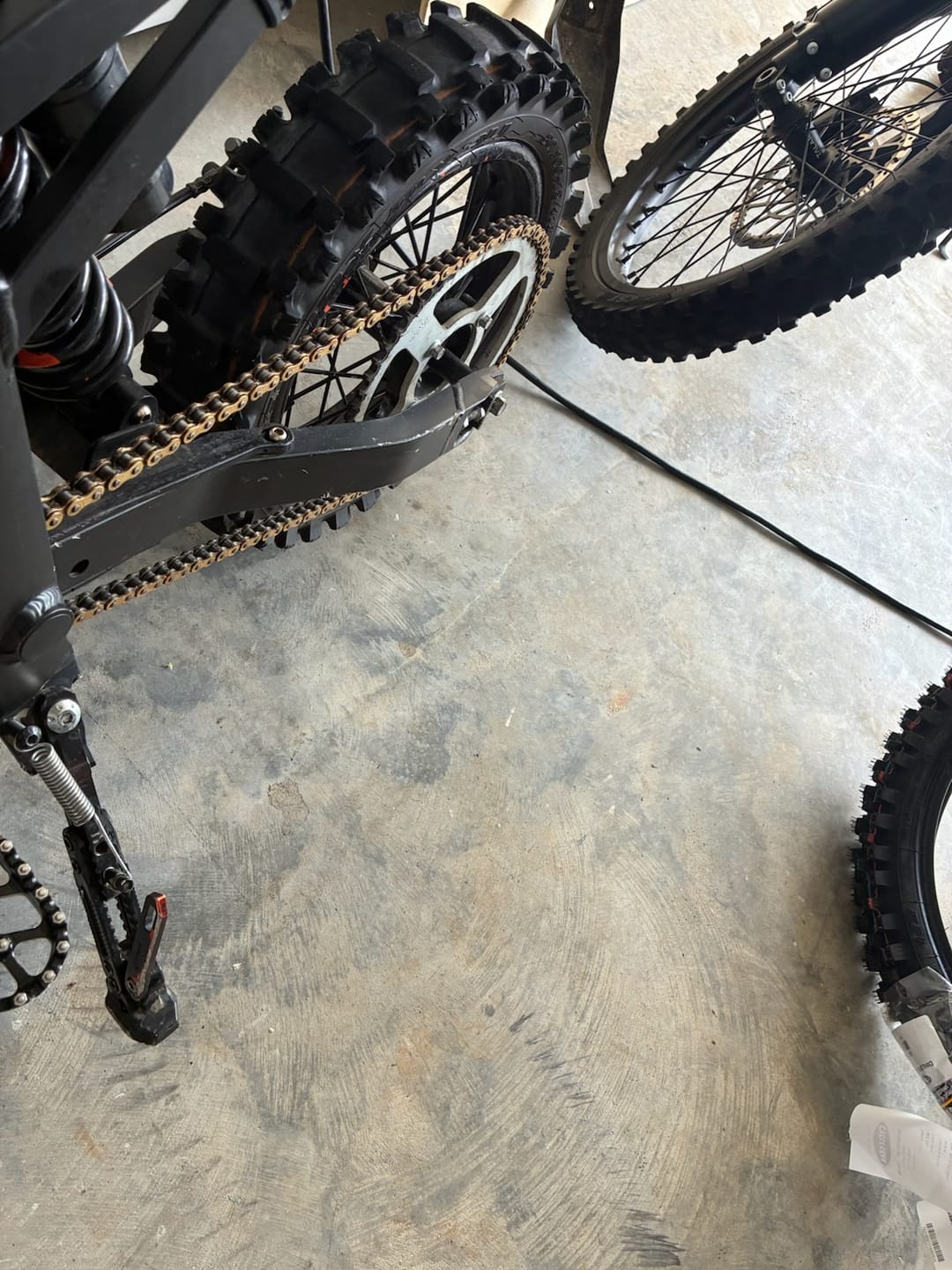 Customer photo review of Tuttio Soleil 01 Upgraded Chain