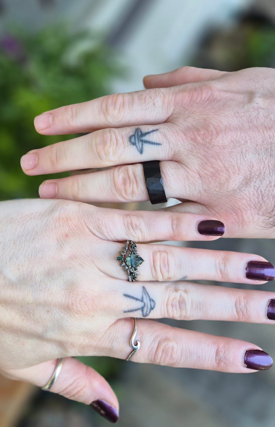 Customer photo review of Ring Exchange