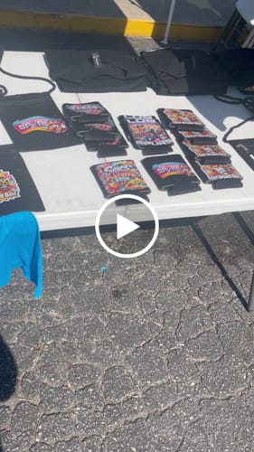 Customer video review of DTF Transfers Gangsheet Builder