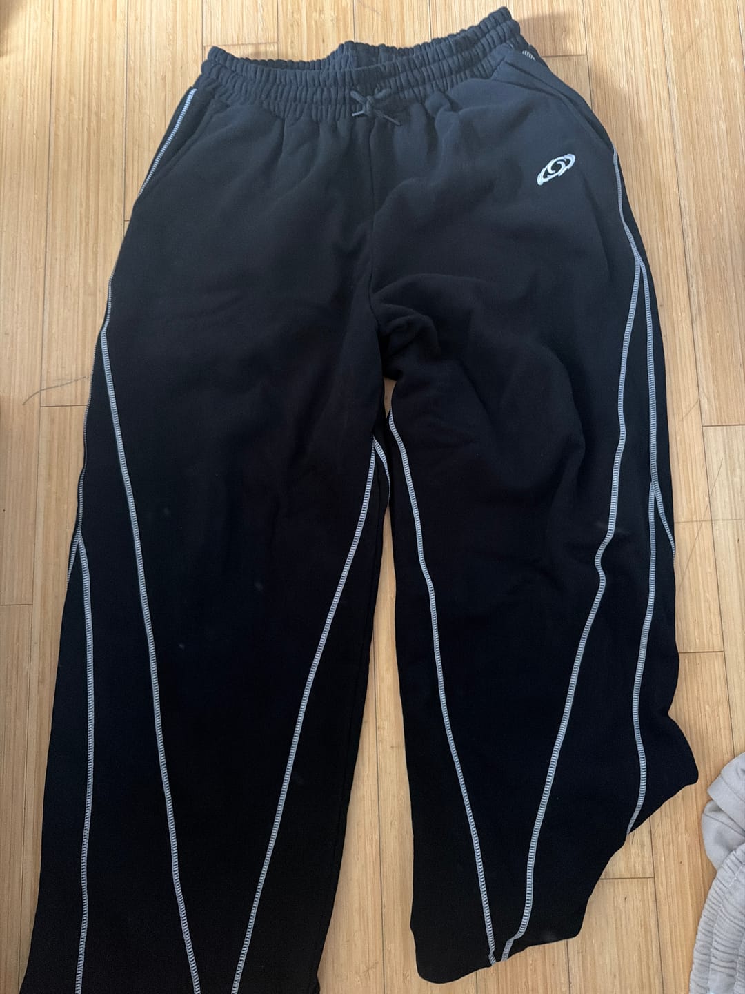 Customer photo review of Jogging Stitching