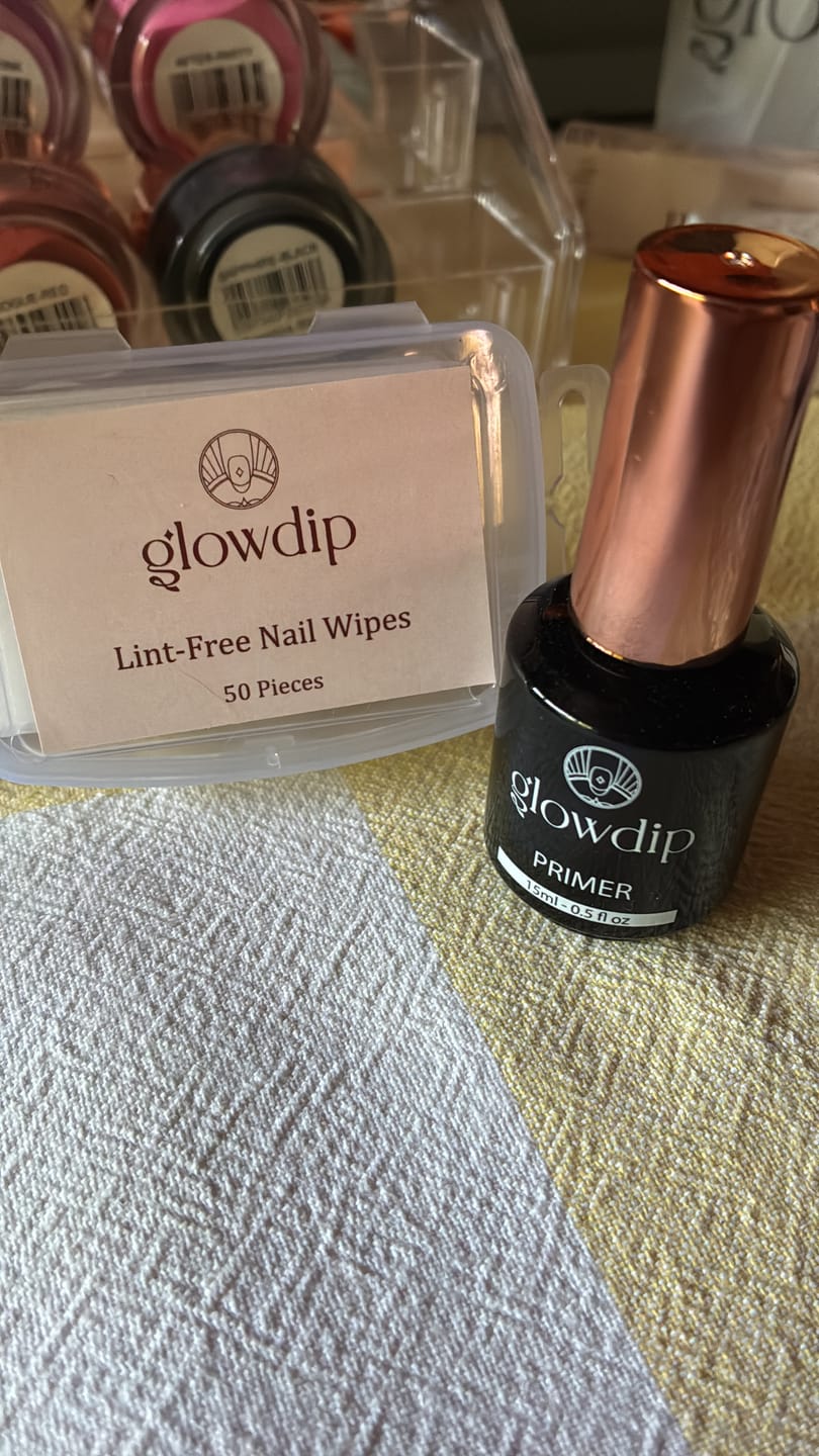 Customer photo review of Primer