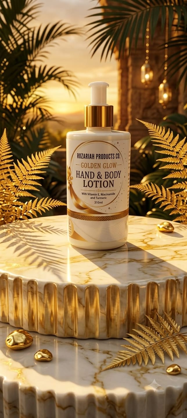 Customer photo review of BrightPack Luxury Hand and Body Lotion #24 (White Label Lab)