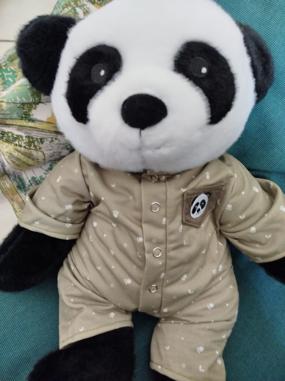 Customer photo review of Lotgenootje Panda 2kg