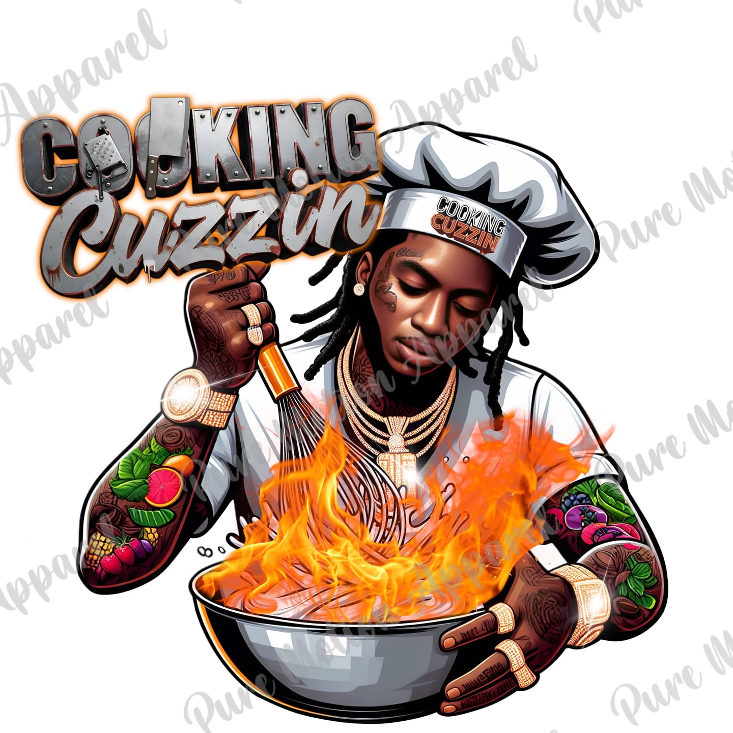 Customer photo review of Custom Logo/Design