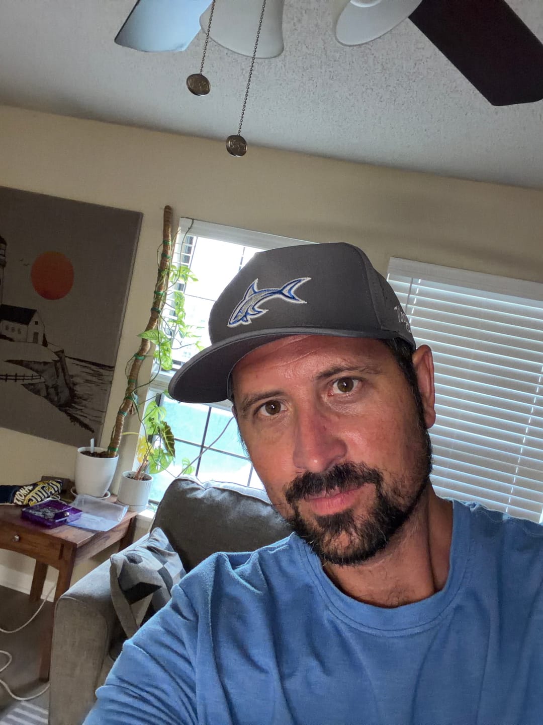 Customer photo review of Bite Hat