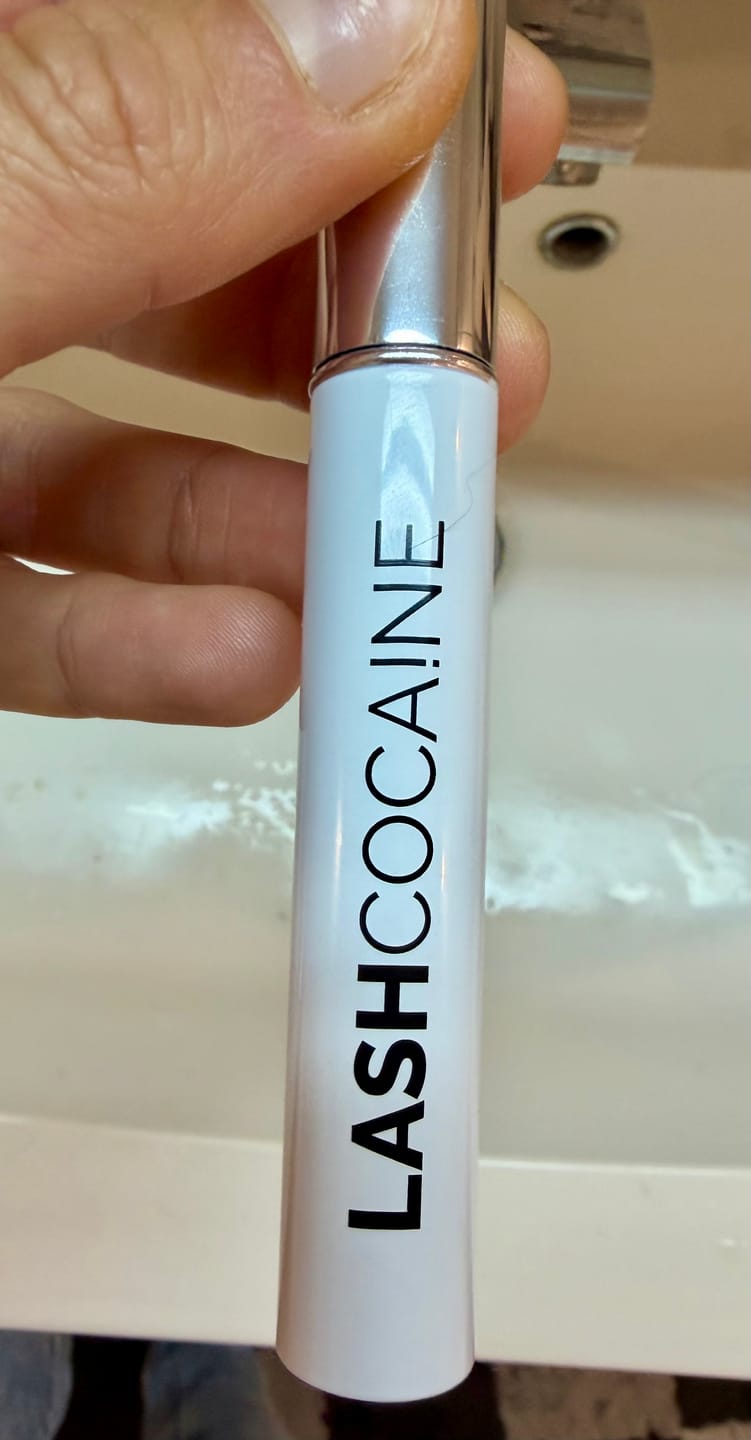 Customer photo review of LASHCOCA!NE - Wimpernserum
