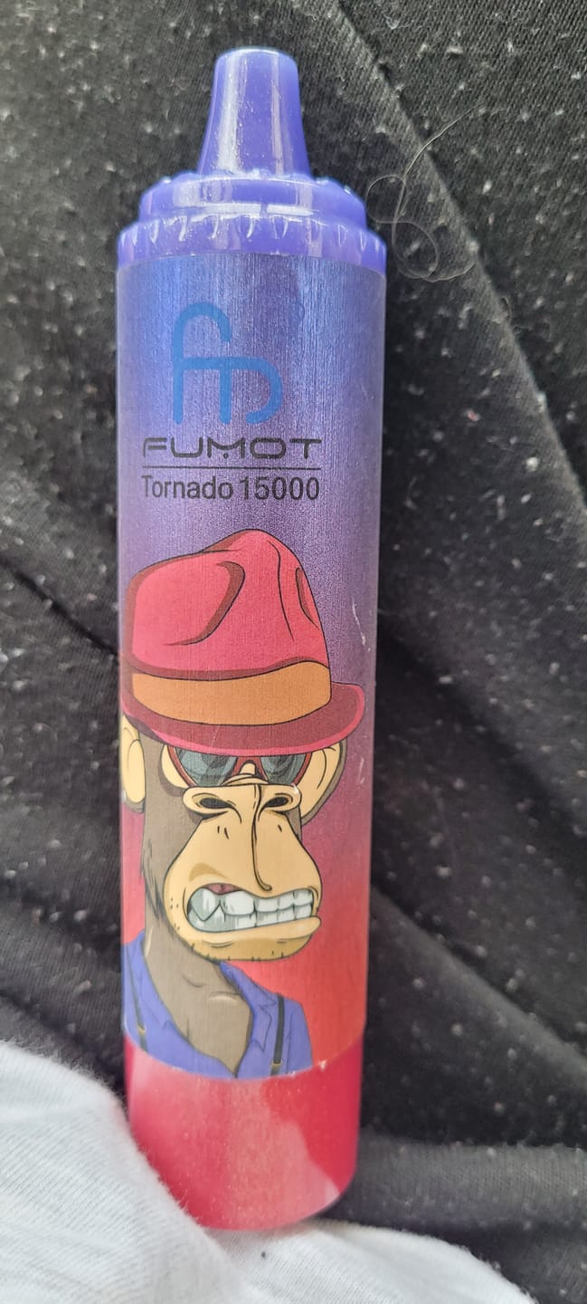 Customer photo review of Sour Apple