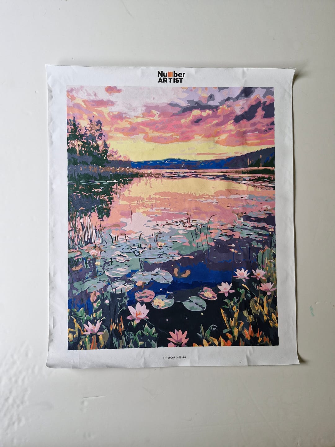 Customer photo review of Lily Sunset