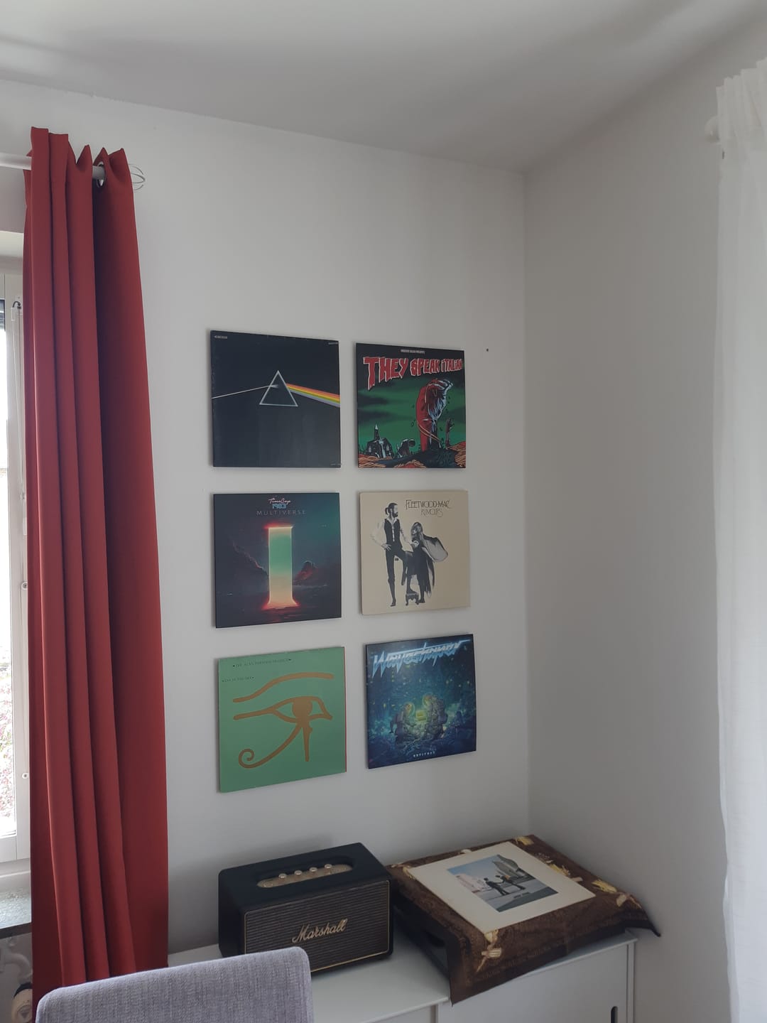 Customer photo review of Twelve Inch Original