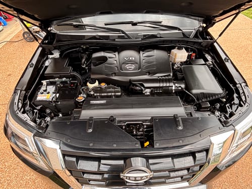 Customer photo review of Clean 'n Shine - Gallon