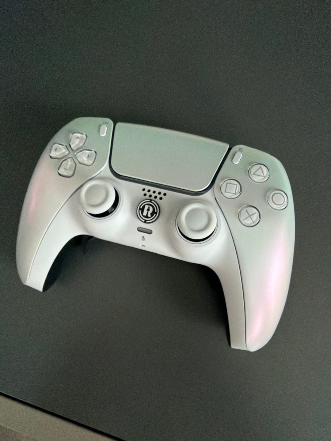 Customer photo review of Rocket Force X TMR White Pearl (Limited Edition)