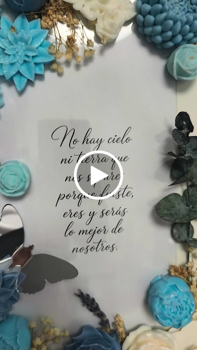 Customer video review of Colorante líquido para velas VERDE MENTA