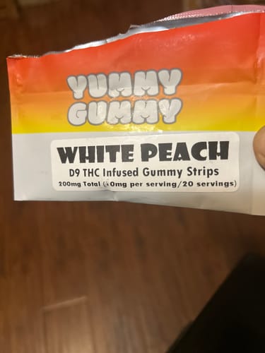 Yummy Gummy - 200mg Gummy Strip photo review