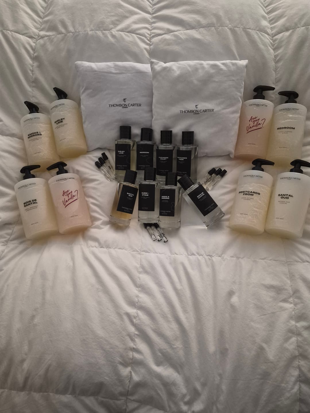 Customer photo review of Shelby Lane | Eau de Parfum | 2ml