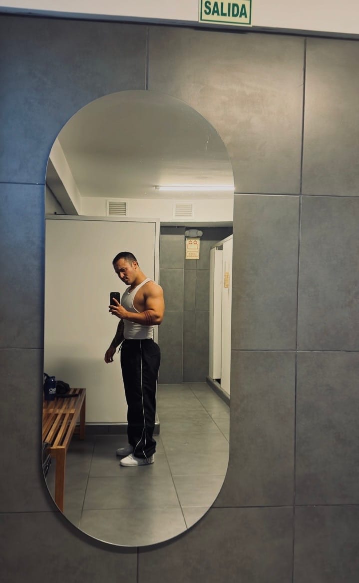 Customer photo review of 2113 - Foundation Track Pants