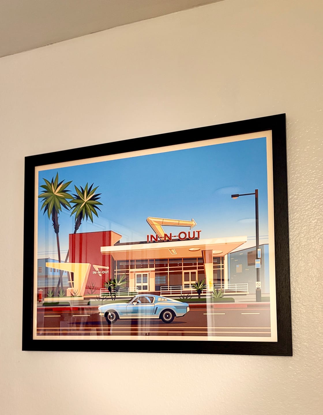 Customer photo review of In-N-Out Westwood