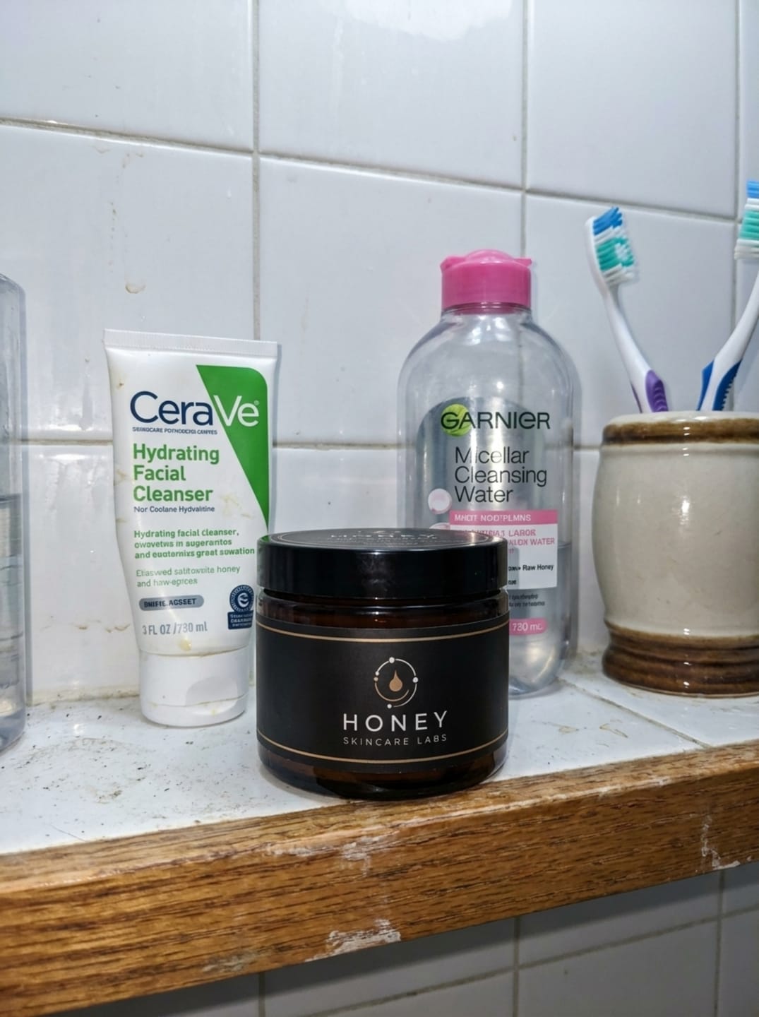 Customer photo review of Lipid Barrier Balm™
