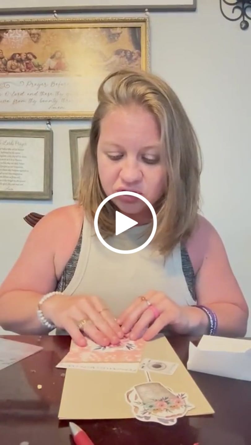 Customer video review of 2026 Faith Planner (Joshua Design), Copper, Gold, Frosted, Rose Gold Discs, Deluxe, Bible Study, Christian, War Binder, Faith Journal