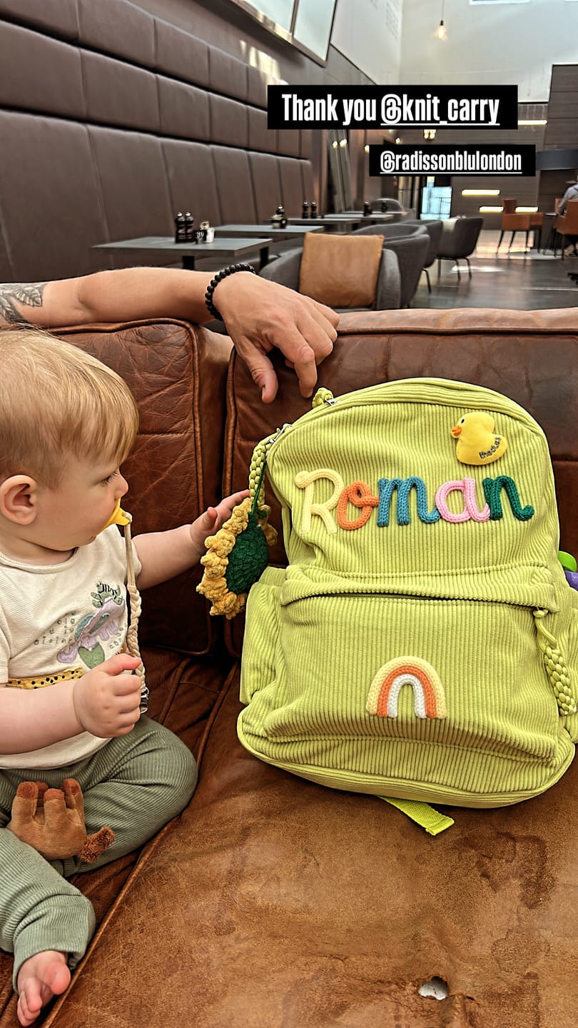 Customer photo review of Cute Elements