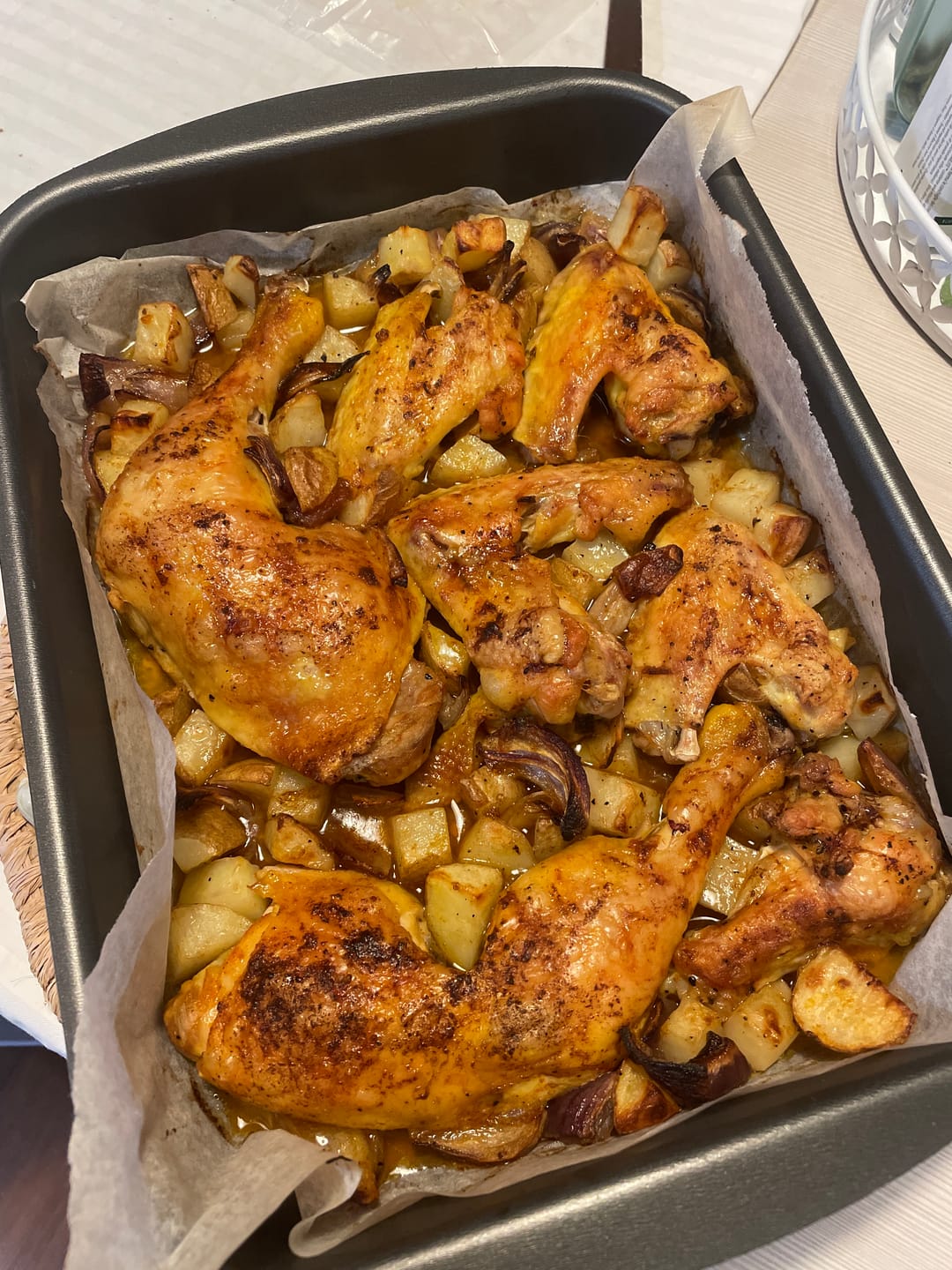 Customer photo review of Ali Di Pollo Naturale