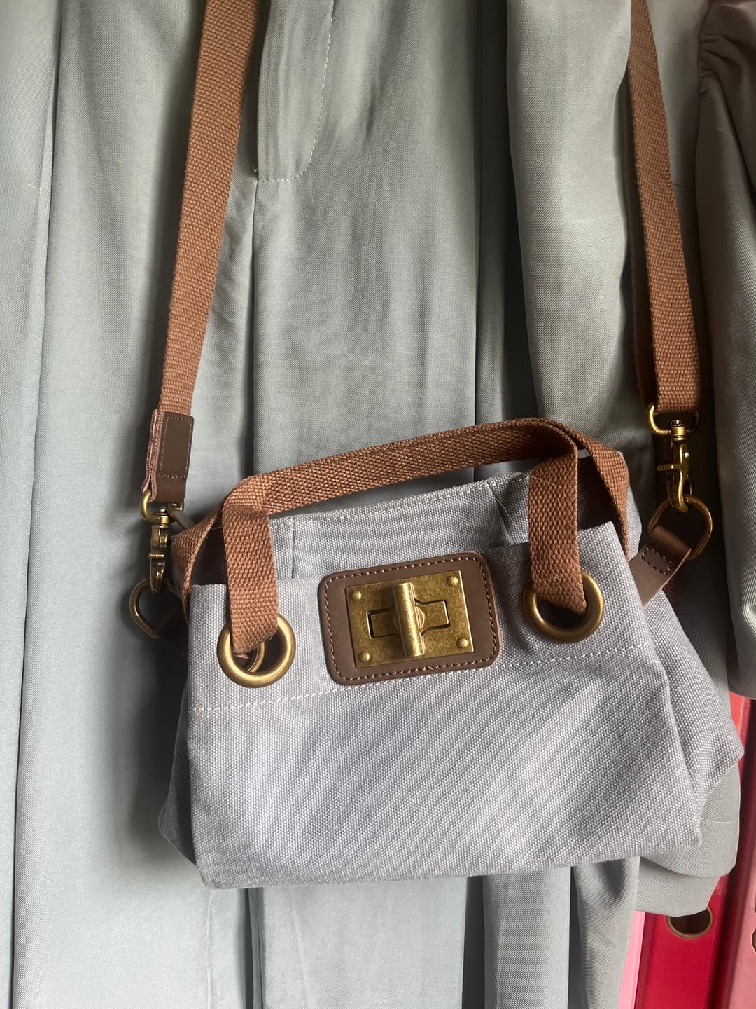 Customer photo review of PONT-DES-ARTS (XS)