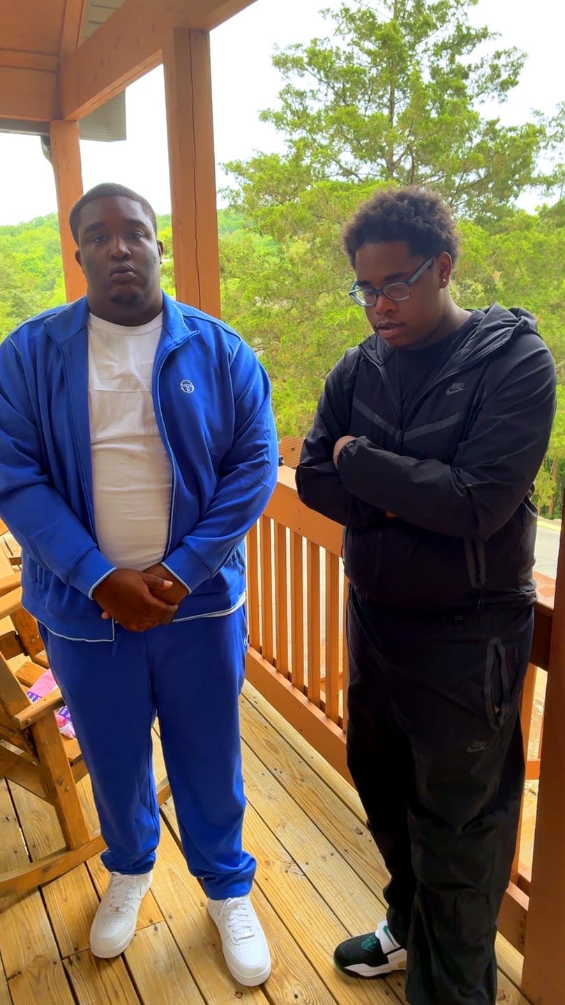 Customer photo review of Piano Track Jacket-Deep Ultramarine