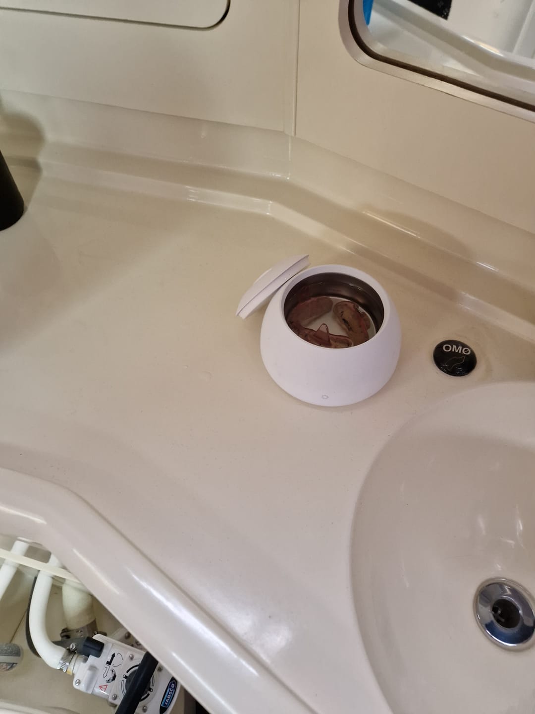 Customer photo review of Dental Pod