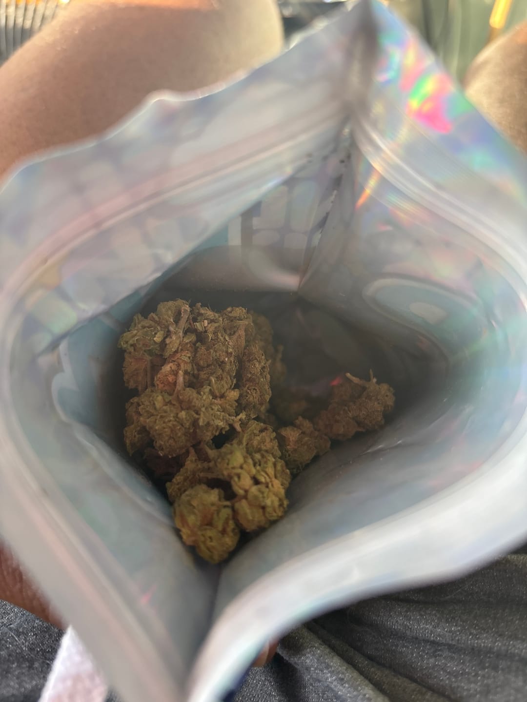 Customer photo review of Blue Dream - 28 Grams - Sativa