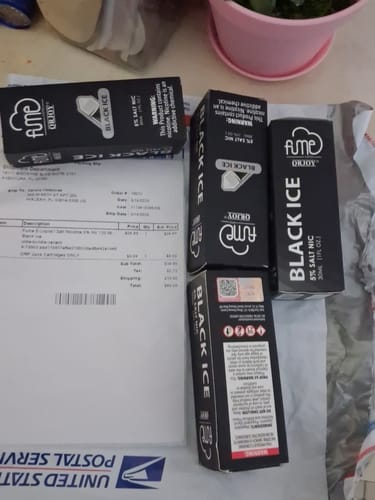 Customer photo review of DRP 2pcs Cartridges ONLY