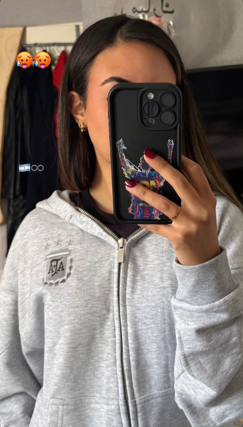 Customer photo review of ARGENTINA BASIC HEAVY ZIPPER