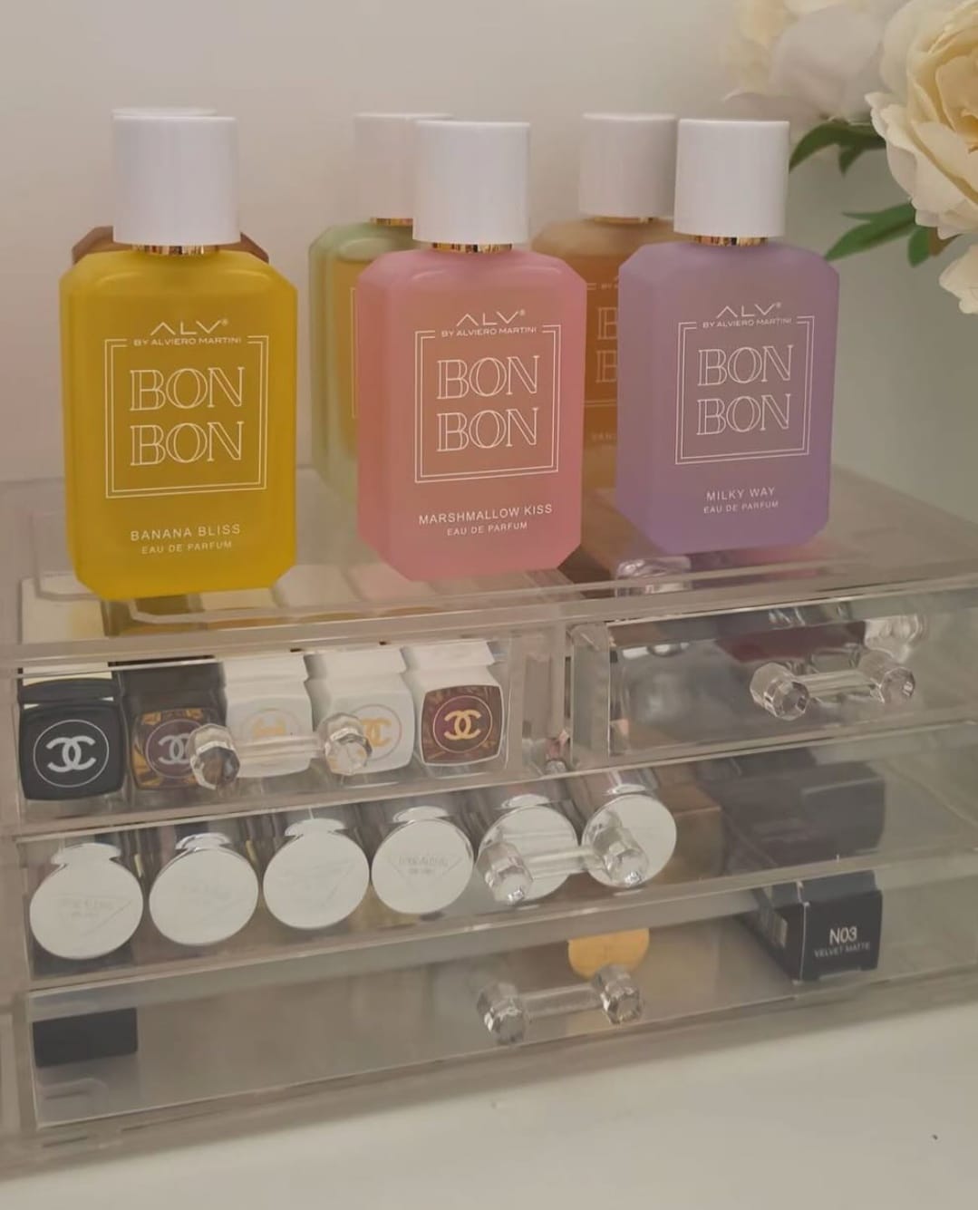 Customer photo review of ALV Bon Bon | Box Verde