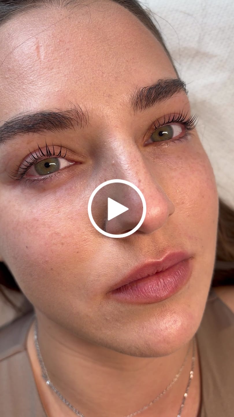 Customer video review of Manual ¨Korean Lash Lift" Lifting Coreano lociones Bella Collection Cisteamina, Maxymova