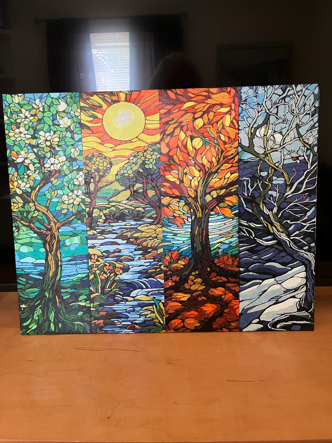 Customer photo review of The Four Seasons
