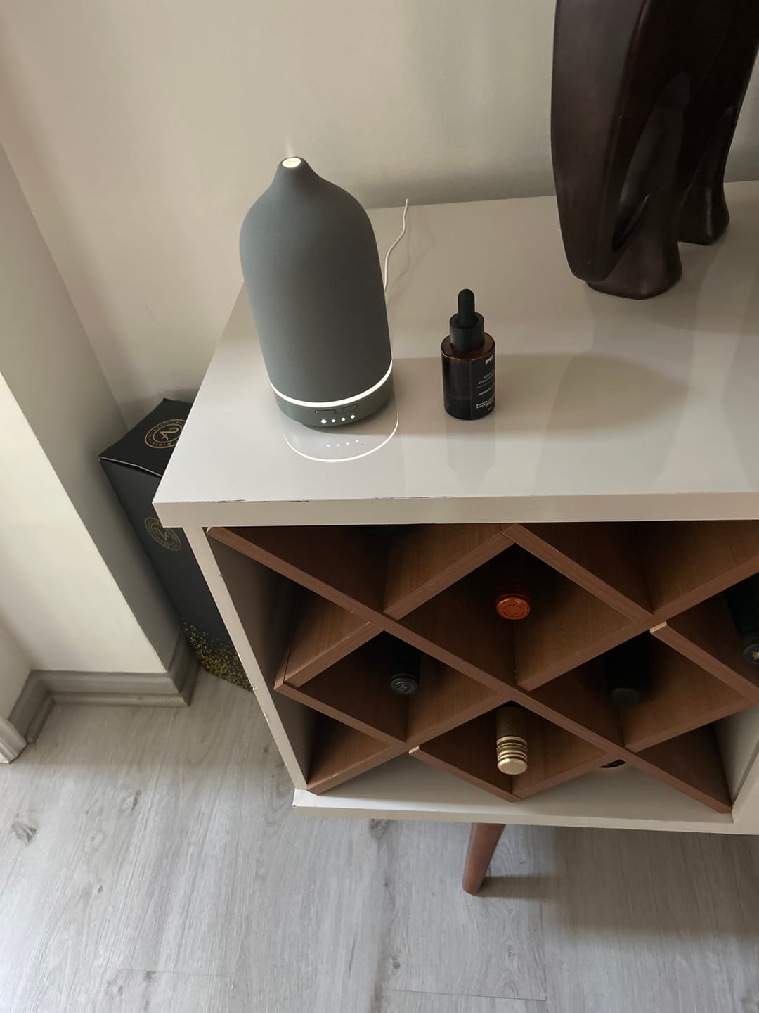 Customer photo review of Esencia Concentrada Fig Velvet