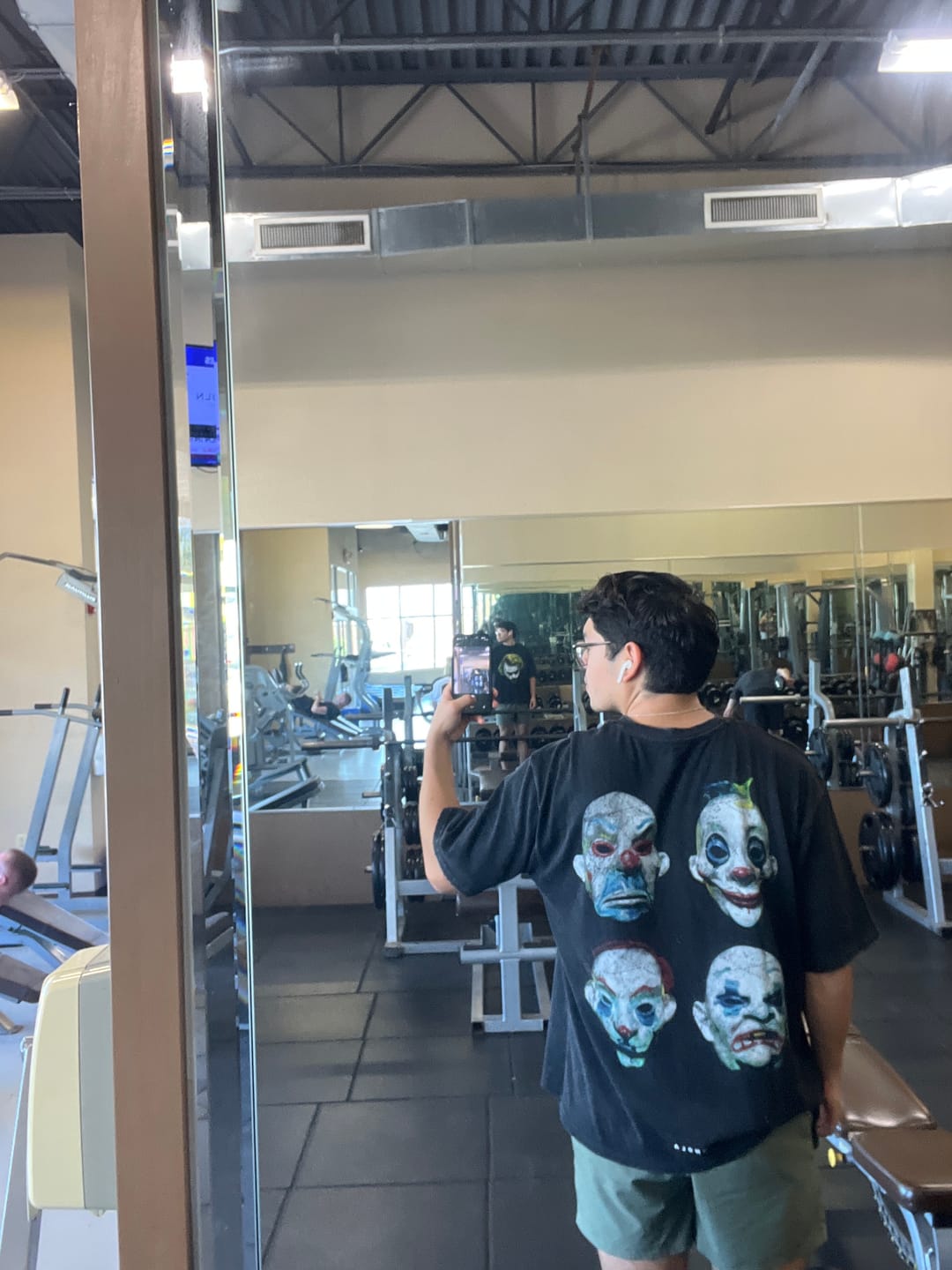 Customer photo review of 4255 - Batman Midnight Tees