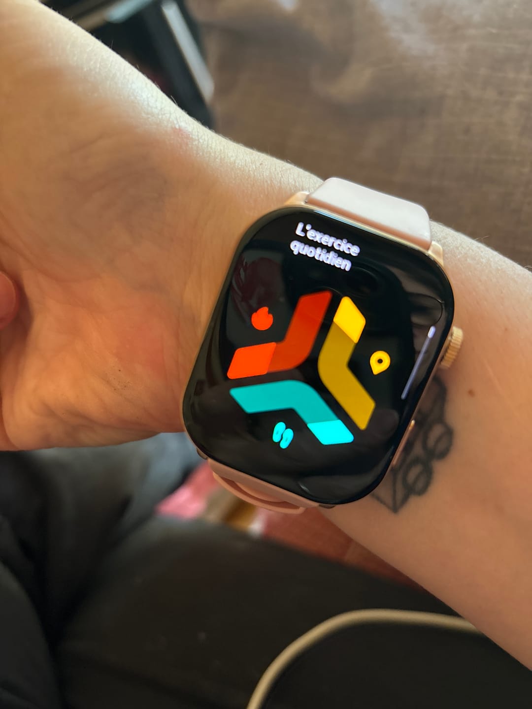 Customer photo review of GARD PRO SANTÉ 3