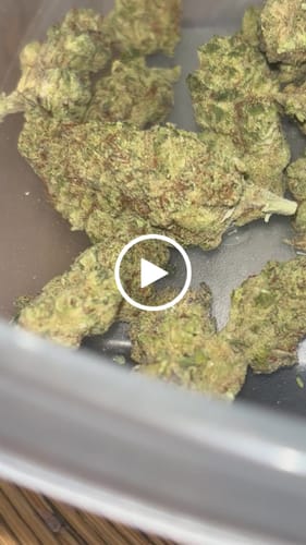 Customer video review of Jelly Roll THCA Flower