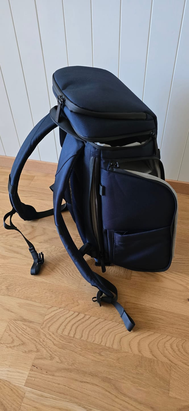 Customer photo review of The Organizer 20L