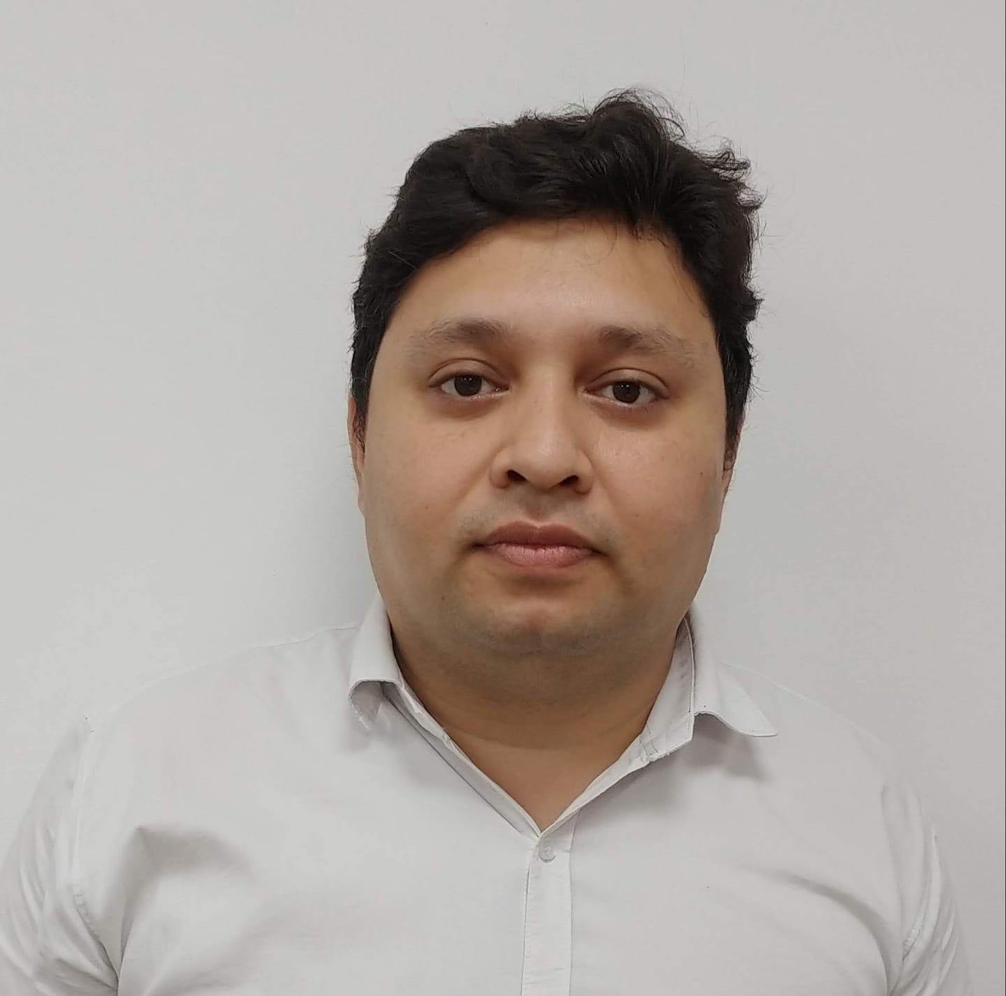 Customer photo review of User Cotton - 100% Cotton Formal White Shirts Pack Of 2 Combo For Men | Uathayam