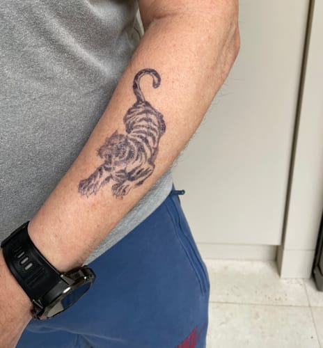 Customer photo review of Serpents Fang